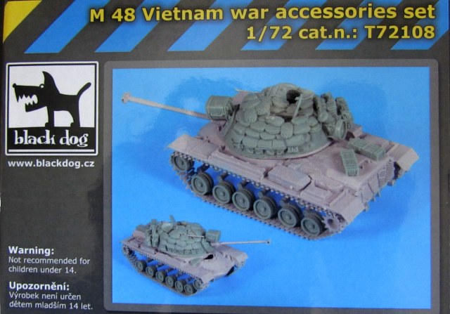 M48 Vietnam War Set