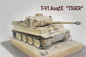 T-VI Ausf.E TIGER