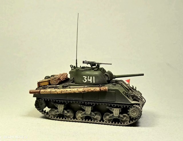 М4А2 "Шерман" 1/72