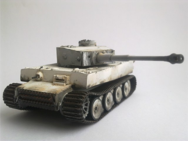 Pz.Kpfw. VI Tiger