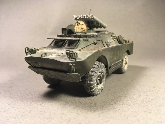 БРДМ-2 "Конкурс"