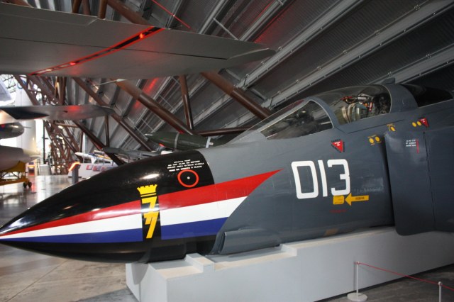 F-4FG.1 (кабина)