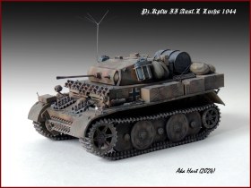 Pz.Kpfw II Ausf.L Luchs