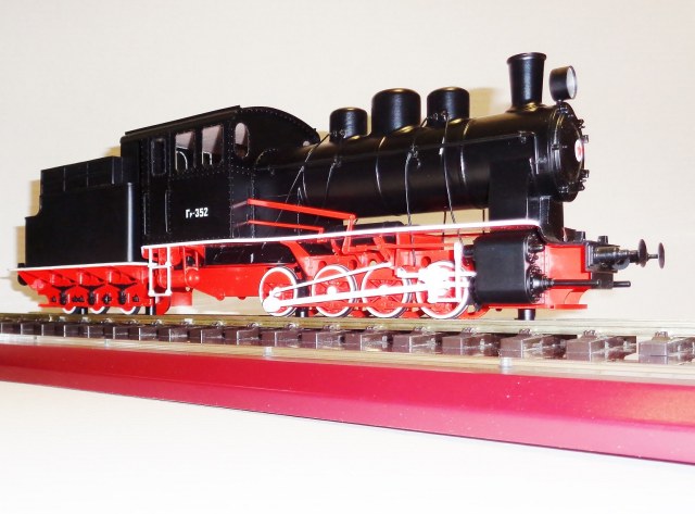 узкоколейный паровоз серии Гр