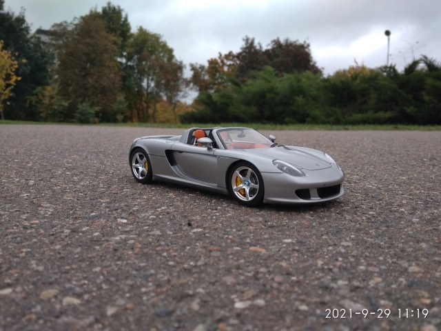 Porsche Carrera GT
