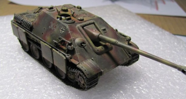 Jagdpanther Pz.Kpfw.173