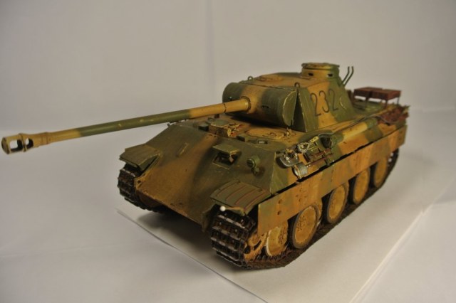 Sd.Kfz.171 Panther D