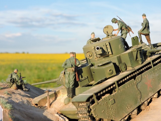 "Bitte alles aussteigen".