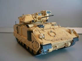 M2A2 Bradley O.I.F.