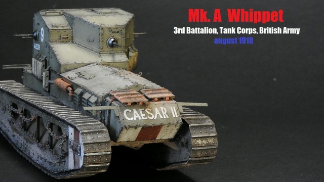 Mk. A Whippet
