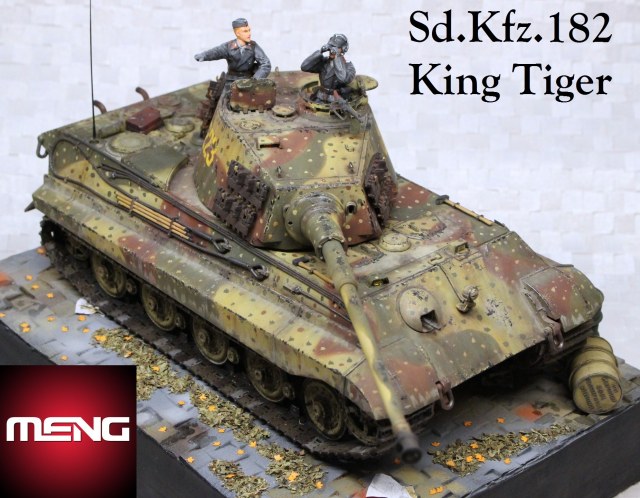 Sd.Kfz.182 KingTiger