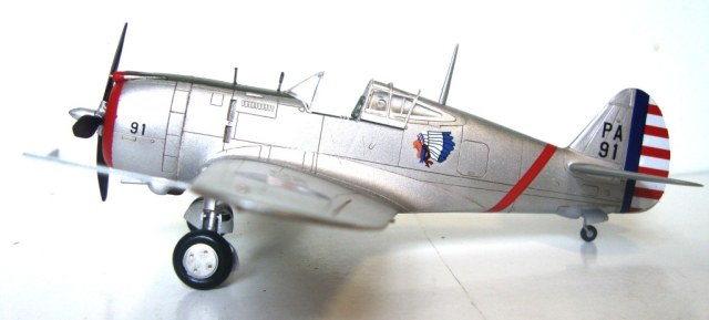 P-36 Hawk