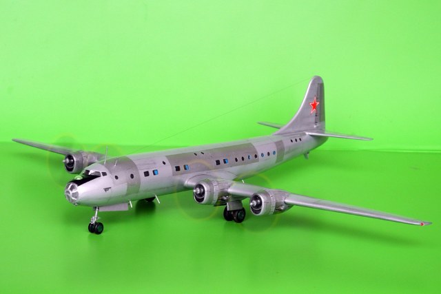 Ту-70 ака Ту-12