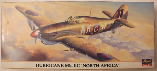 Hurricane Mk.IIC