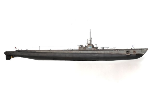 Gato Class Submarine
