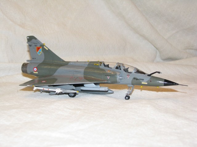 Mirage 2000D