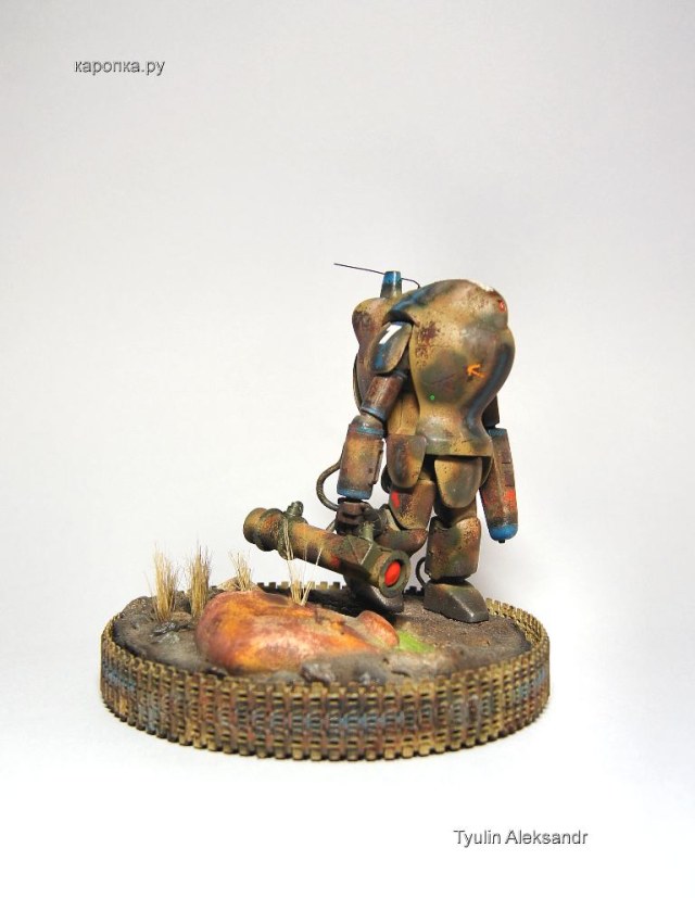 S.A.F.S. MK.III Raptor