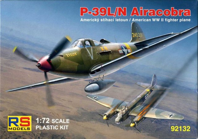 P-39L/N Airacobra