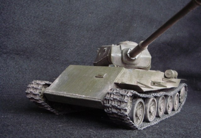 КВ Прототип