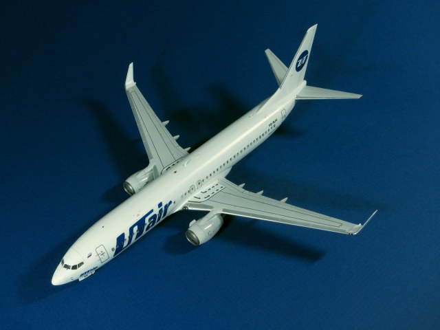Boeing 737-800 UTair
