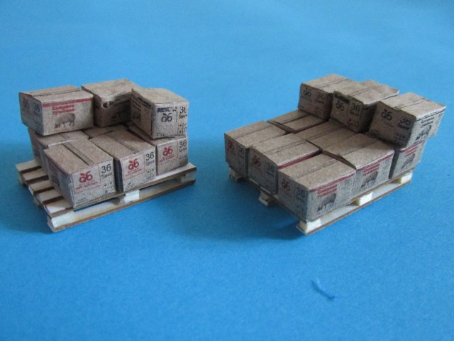 Поддоны деревянные по ГОСТ 9557-87