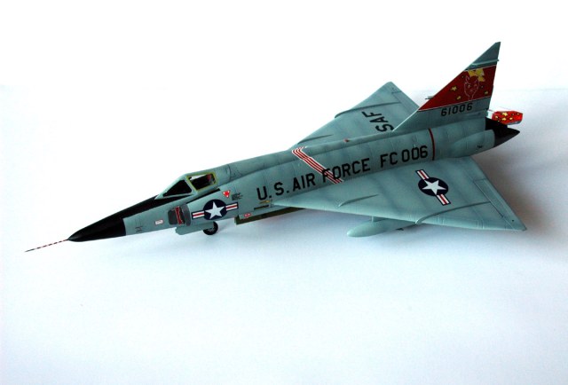 F-102a Delta Dagger