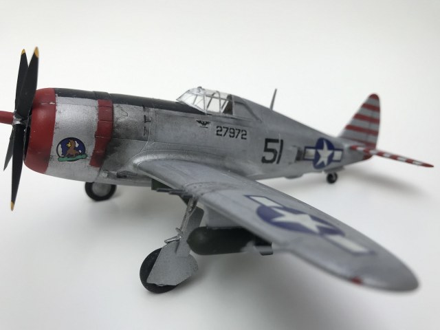 P-47D Thunderbolt