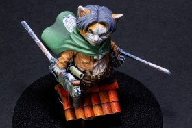 Кот на крыше