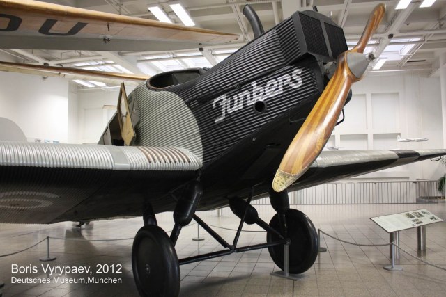 Junkers F13