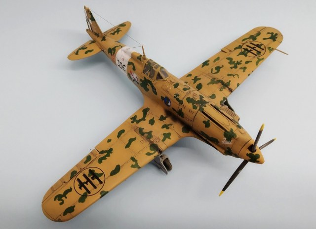 MC.202 296 Squadriglia, 154 Gruppo Autonoma