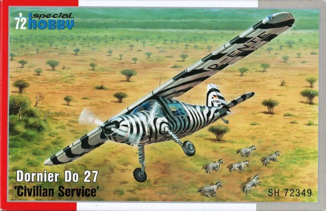 Dornier Do27