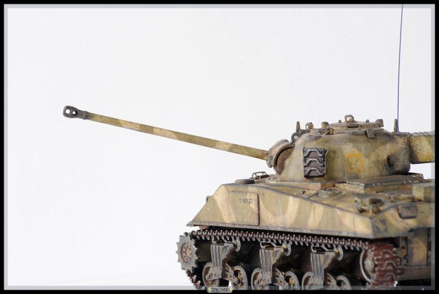 Sherman Firefly — светлячок