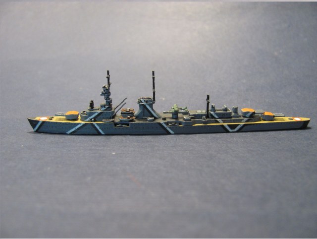 Крейсер "Нюрнберг"