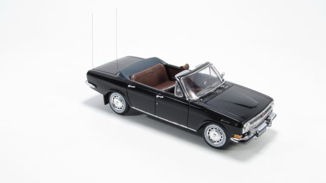 Газ-24 парадный фаэтон.