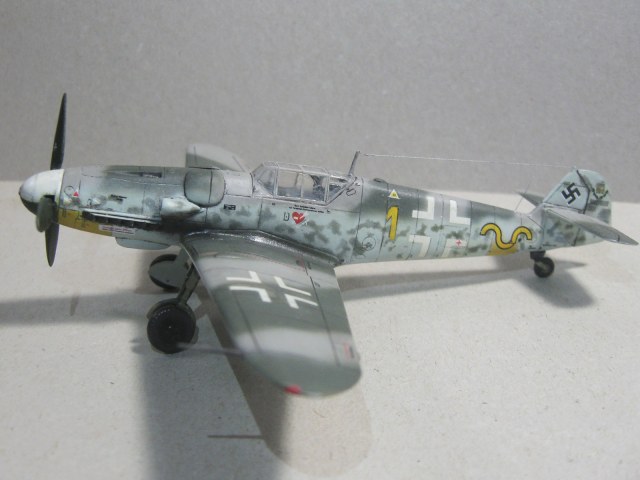 bf-109 G6