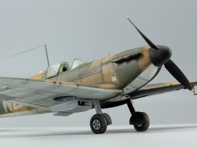 1/48 Spitfire Mk 1