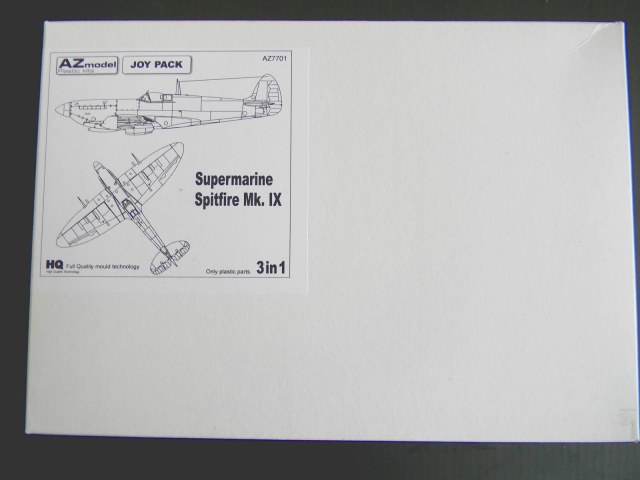 Supermarine Spitfire MkIX