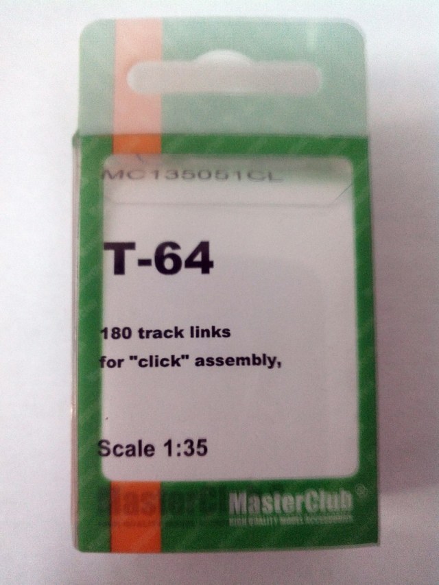 Траки наборные T-64 (MC135051CL)