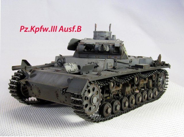 Pz.Kpfg.III ausf.B