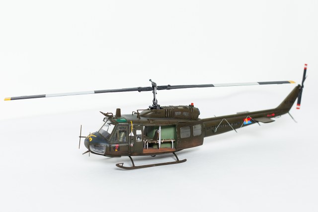 UH-1D Iroquois