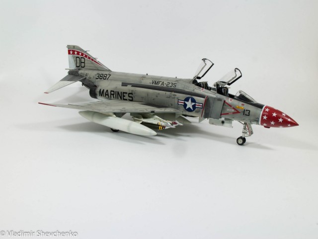 McDonnell Douglas F-4 Phantom II