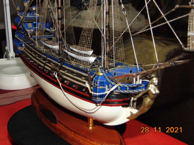 ЛИНЕЙНЫЙ КОРАБЛЬ СИРЕНА