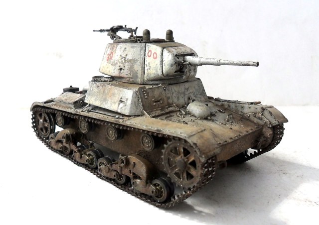 Т-26-1 обр. 1939 г.