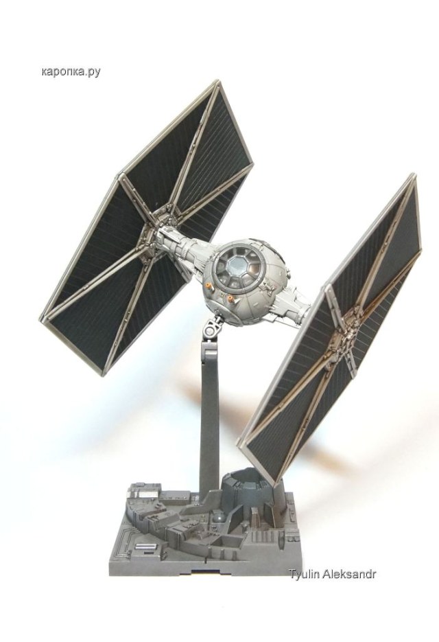 TIE FIGHTER 1/72