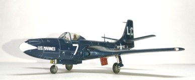 FH-1 Phantom "Marines First Jet" 1/72