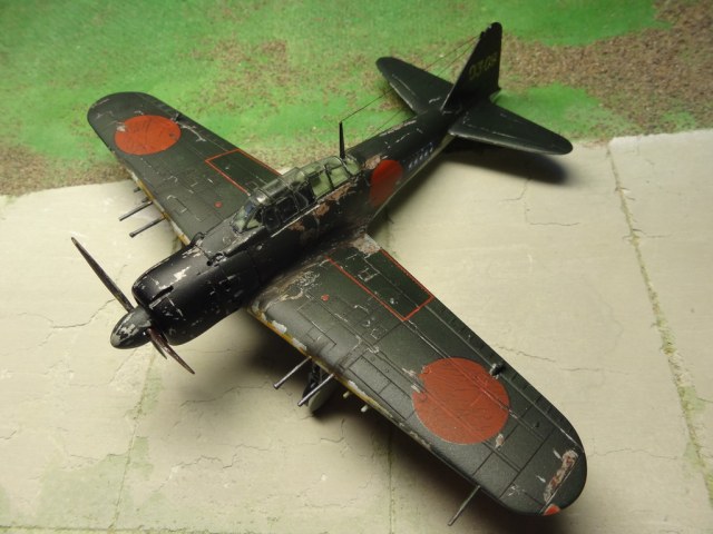 Mitsubishi A6M Zero