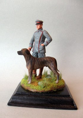 Манфред (Красный барон) и Мориц