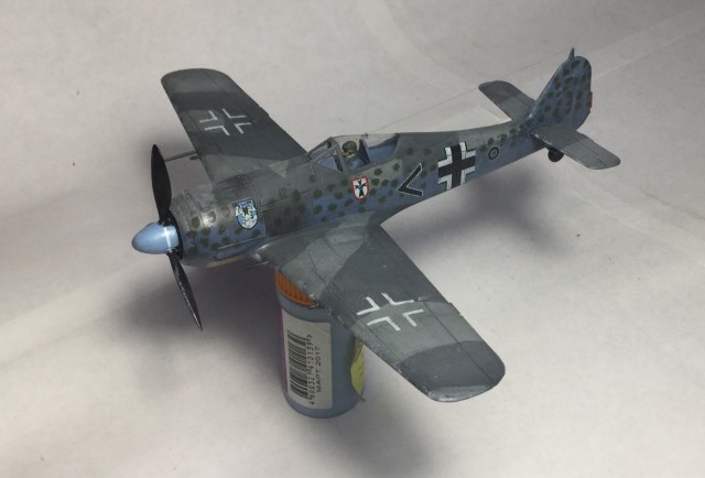 Фокке-Вульф FW-190