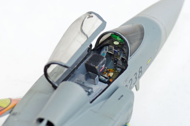 SAAB JAS-39 Czech Airforce "Tigermeet 2013"