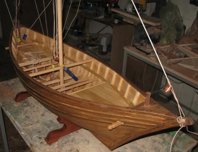 Очень древняя посудина